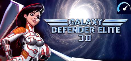 Galaxy Defender Elite 3D tile