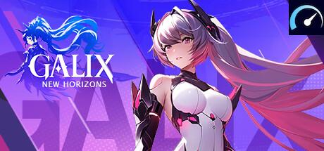 GALIX: NewHorizons | 星海乐章 | 星の旅：億万年の絆 tile