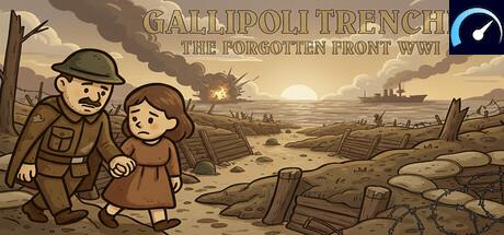 Gallipoli Trenches: The Forgotten Front WW1 tile
