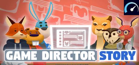 Game Director Story tile