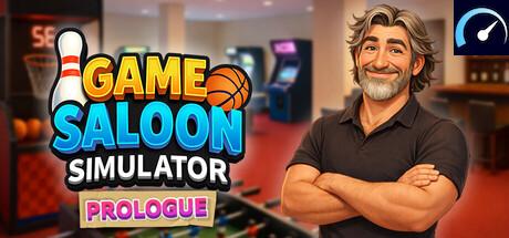 Game Saloon Simulator: Prologue tile