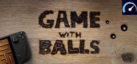 Game With Balls tile