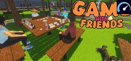 Game with Friends tile