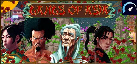 Gangs Of Asia tile