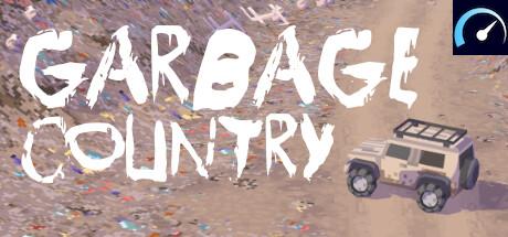 GARBAGE COUNTRY tile
