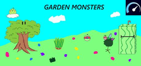 Garden Monsters tile