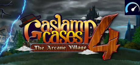 Gaslamp Cases 4: The Arcane Village tile