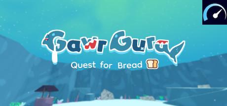 Gawr Gura: Quest for Bread tile