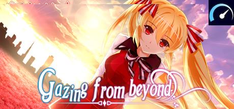 Gazing from beyond tile