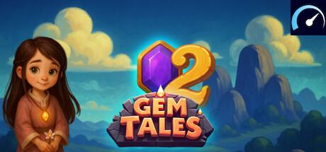 Gem Tales 2: Crystal Dragon tile