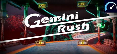 Gemini Rush tile