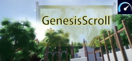 GenesisScroll tile