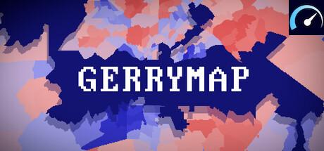 Gerrymap tile