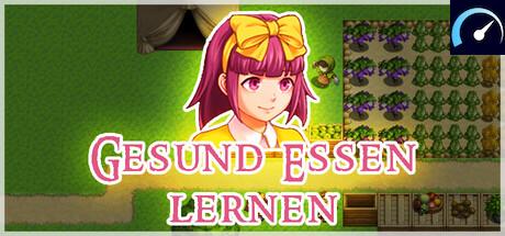 Gesund essen lernen tile