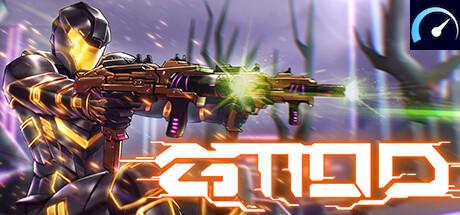 Get To The Orange Door tile