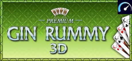 Gin Rummy 3D Premium tile