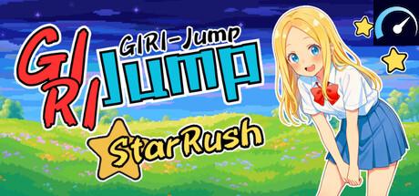 Giri-Jump Star Rush tile