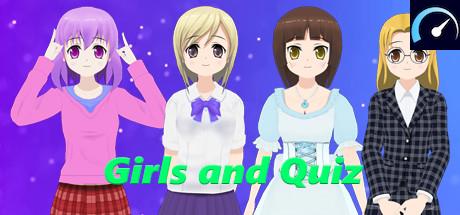 Girls and Quiz tile