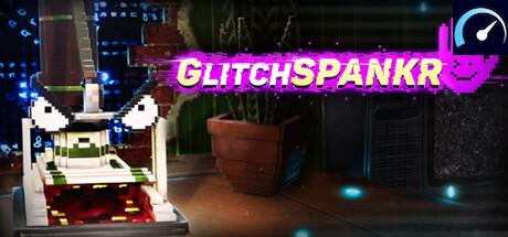 GlitchSPANKR tile