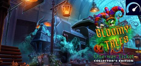 Gloomy Tales: One-Way Ticket Collector's Edition tile