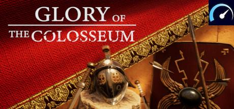 Glory of the Colosseum tile
