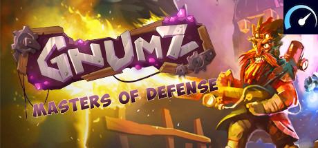 Gnumz: Masters of Defense tile