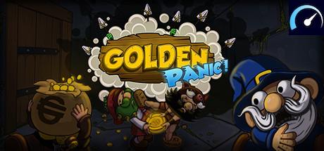 Golden Panic tile