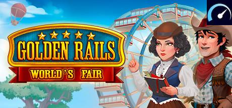 Golden Rails: World’s Fair tile