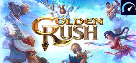 Golden Rush tile