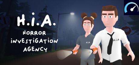 H.I.A: Horror Investigation Agency tile