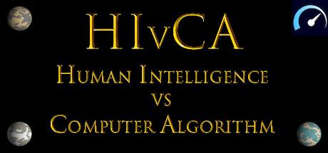 H.I.v.C.A.: Human Intelligence vs Computer Algorithm tile