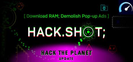 Hackshot tile