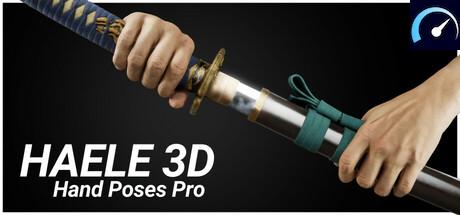 HAELE 3D - Hand Poser tile