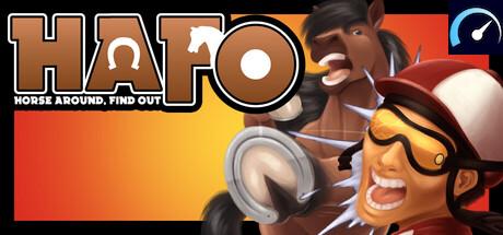 HAFO: Horse Around, Find Out tile