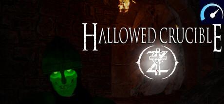 Hallowed Crucible tile