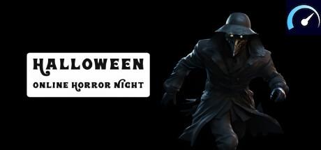 Halloween Online Horror Night tile