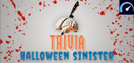 Halloween Sinister Trivia tile