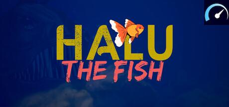 Halu - The Fish tile