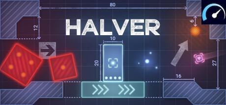 Halver tile