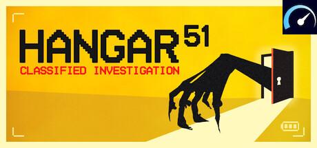 HANGAR 51: Classified Investigation tile