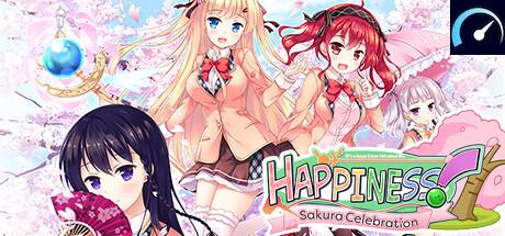 Happiness! Sakura Celebration! tile