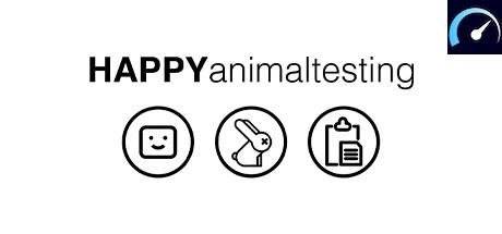 Happy Animal Testing tile