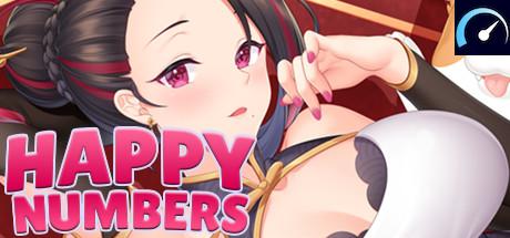 Happy Numbers tile