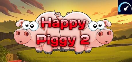 Happy Piggy 2 tile