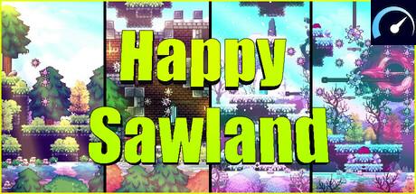 Happy Sawland tile