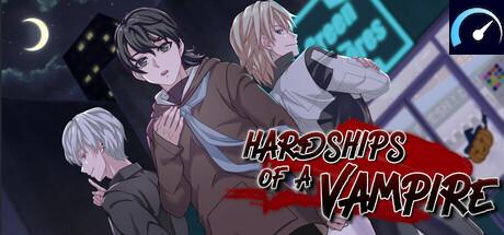 Hardship Of A Vampire tile