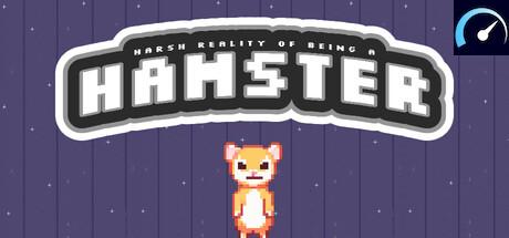 Harsh Reality of Being a Hamster tile