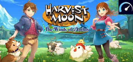 Harvest Moon: The Winds of Anthos tile
