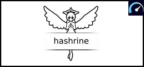 Hashrine tile