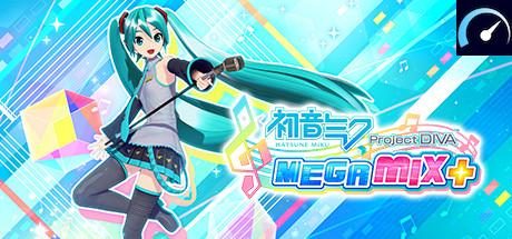 Hatsune Miku: Project DIVA Mega Mix+ tile